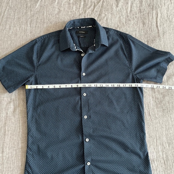 Martinique Short Sleeve Shirt - Picture 3 of 5